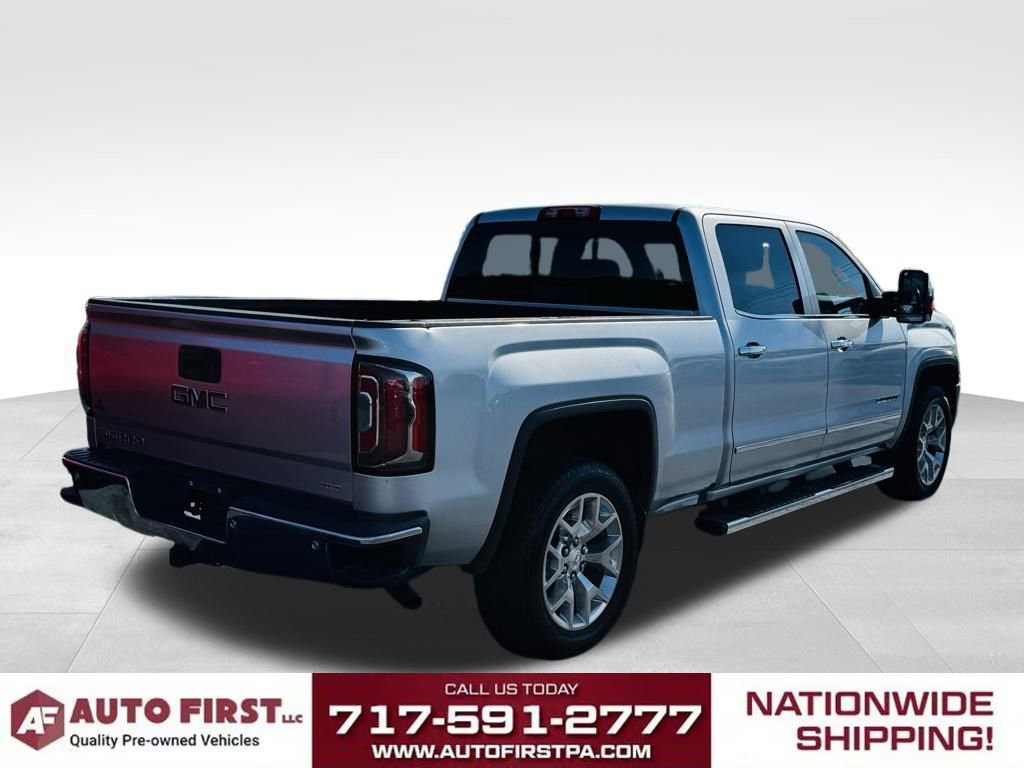 2017 Gmc Sierra 1500 SLT photo 3