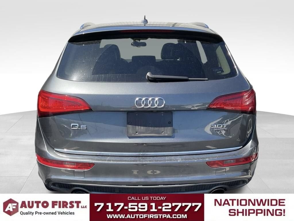 Used 2016 Audi Q5 Premium Plus SUV