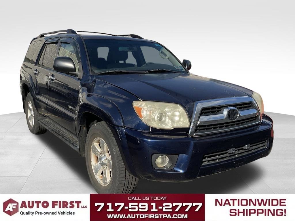 2006 Toyota 4Runner