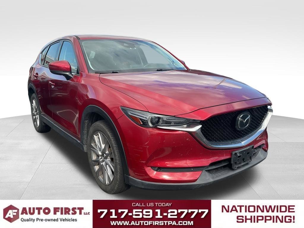 2019 Mazda CX-5
