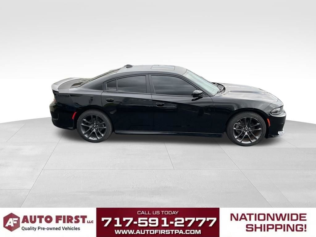Used 2021 Dodge Charger R/T Sedan
