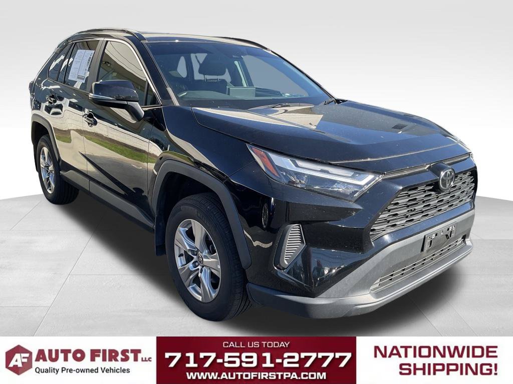 2022 Toyota RAV4