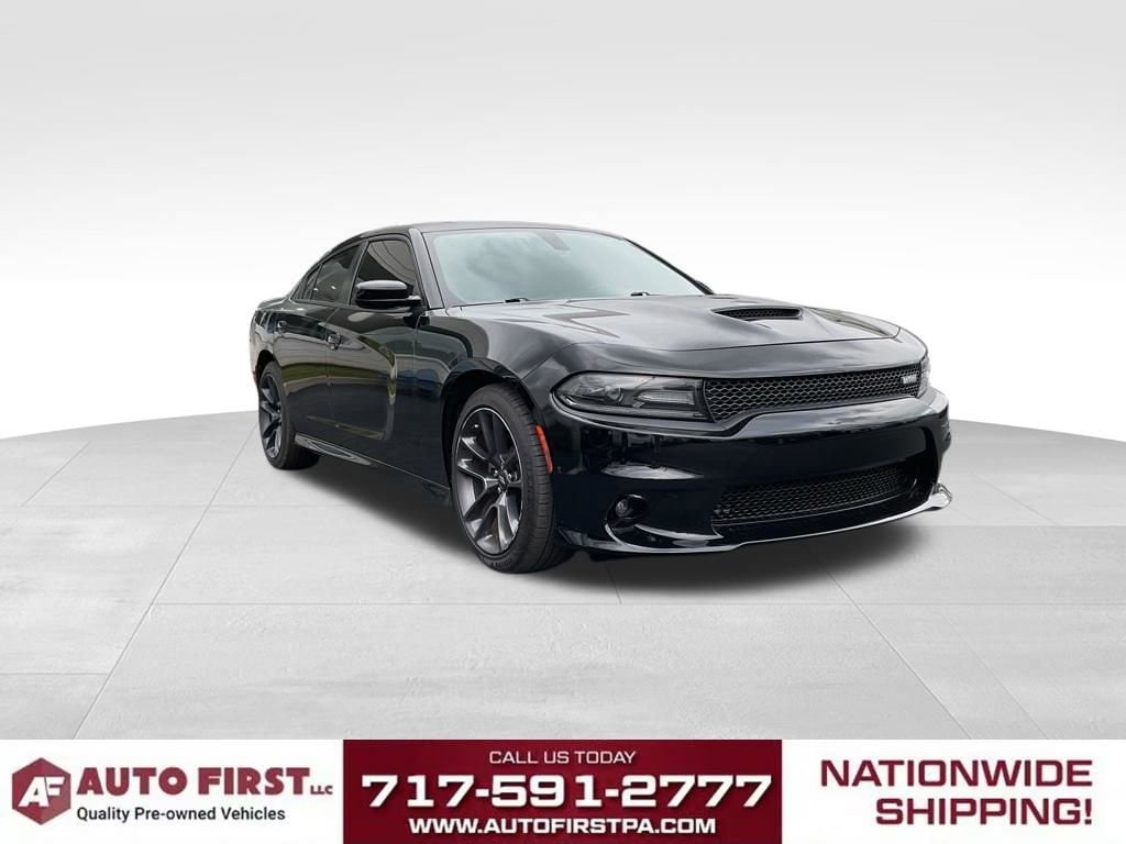 Used 2021 Dodge Charger R/T Sedan