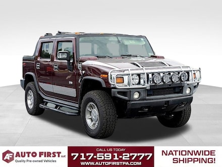 2006 HUMMER H2 SUT Luxury SUV