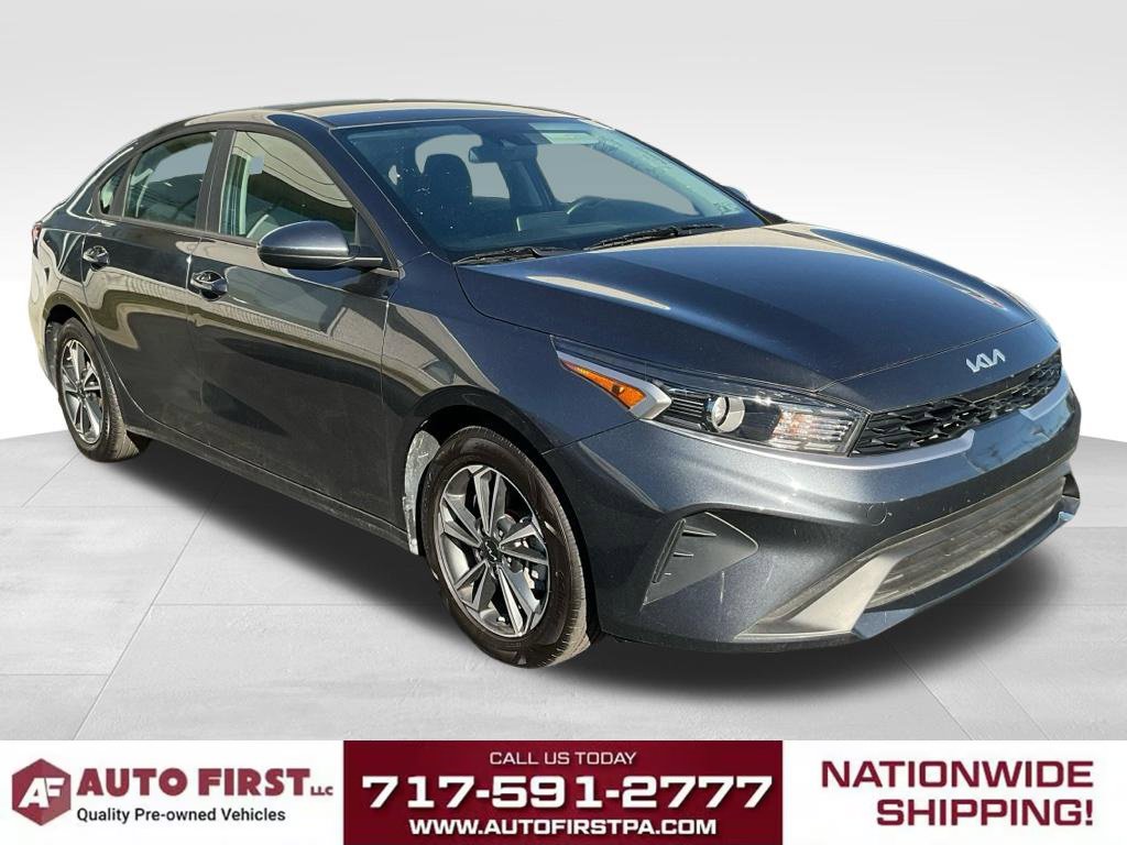 2024 Kia Forte