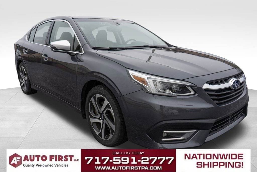 Used 2020 Subaru Legacy Touring XT Sedan