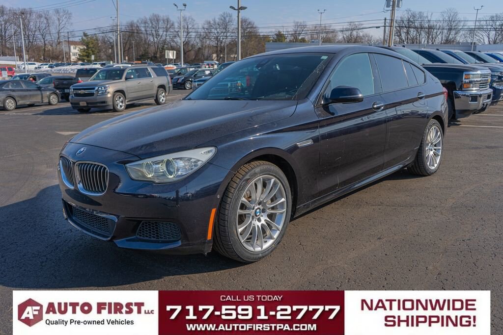 Used 2017 BMW 535i 535i xDrive Gran Turismo