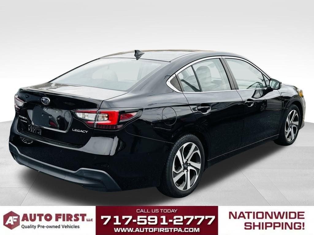 Used 2022 Subaru Legacy Limited Sedan