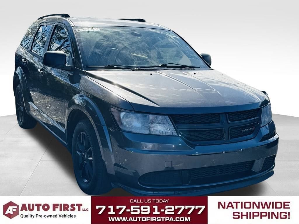 Used 2020 Dodge Journey SE Value SUV