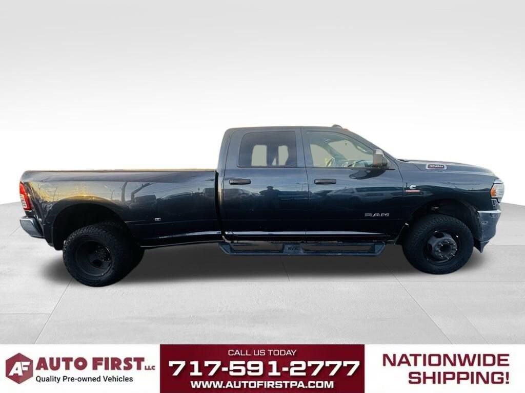 Used 2022 Ram 3500 Tradesman Truck Crew Cab
