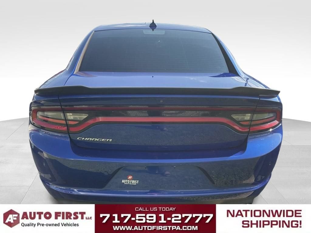 Used 2018 Dodge Charger GT Sedan