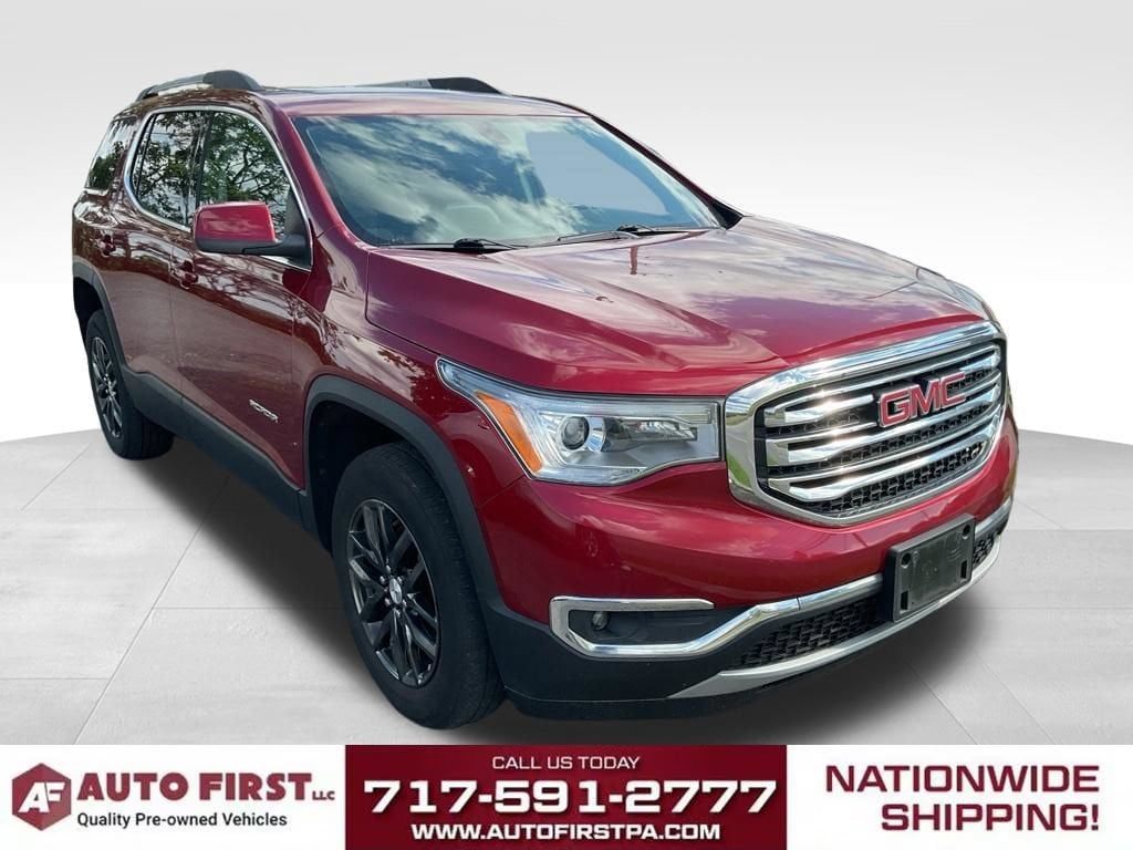 2019 GMC Acadia