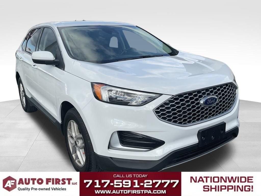 Used 2023 Ford Edge SEL SUV