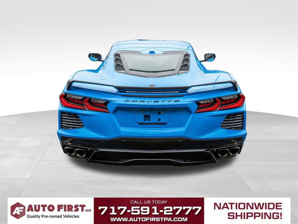 Used 2023 Chevrolet Corvette Stingray 2LT Coupe