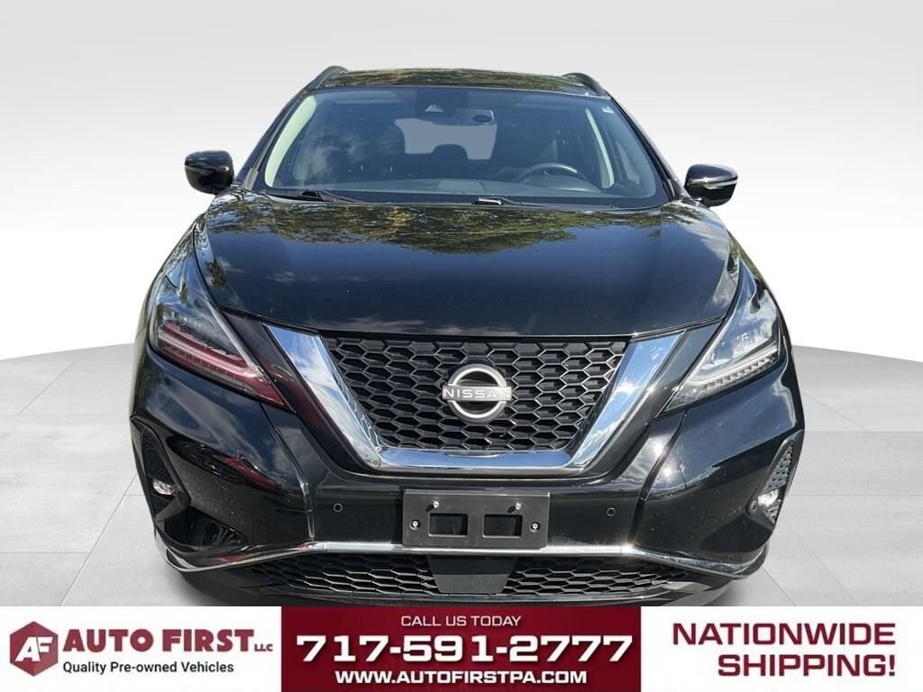 Used 2023 Nissan Murano SV SUV