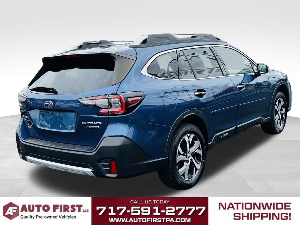 Used 2022 Subaru Outback Touring SUV