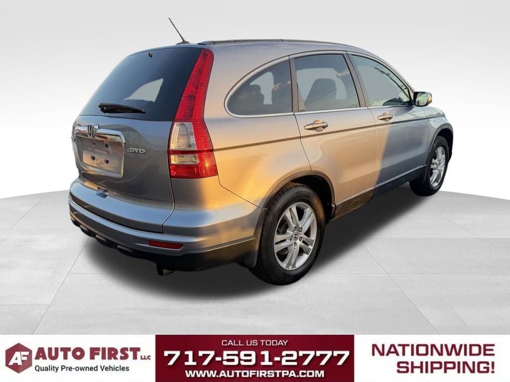 Used 2011 Honda CR-V EX-L SUV