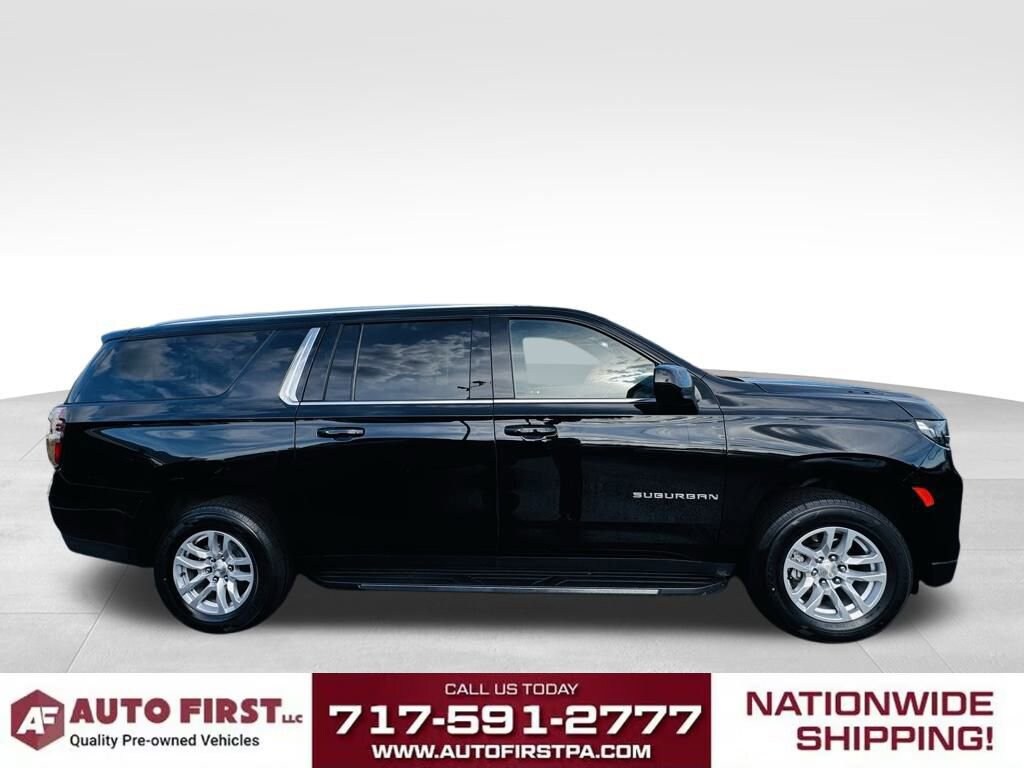 Used 2022 Chevrolet Suburban LT SUV