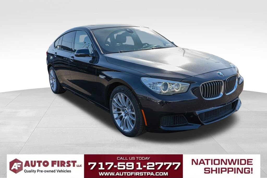 Used 2017 BMW 535i 535i xDrive Gran Turismo