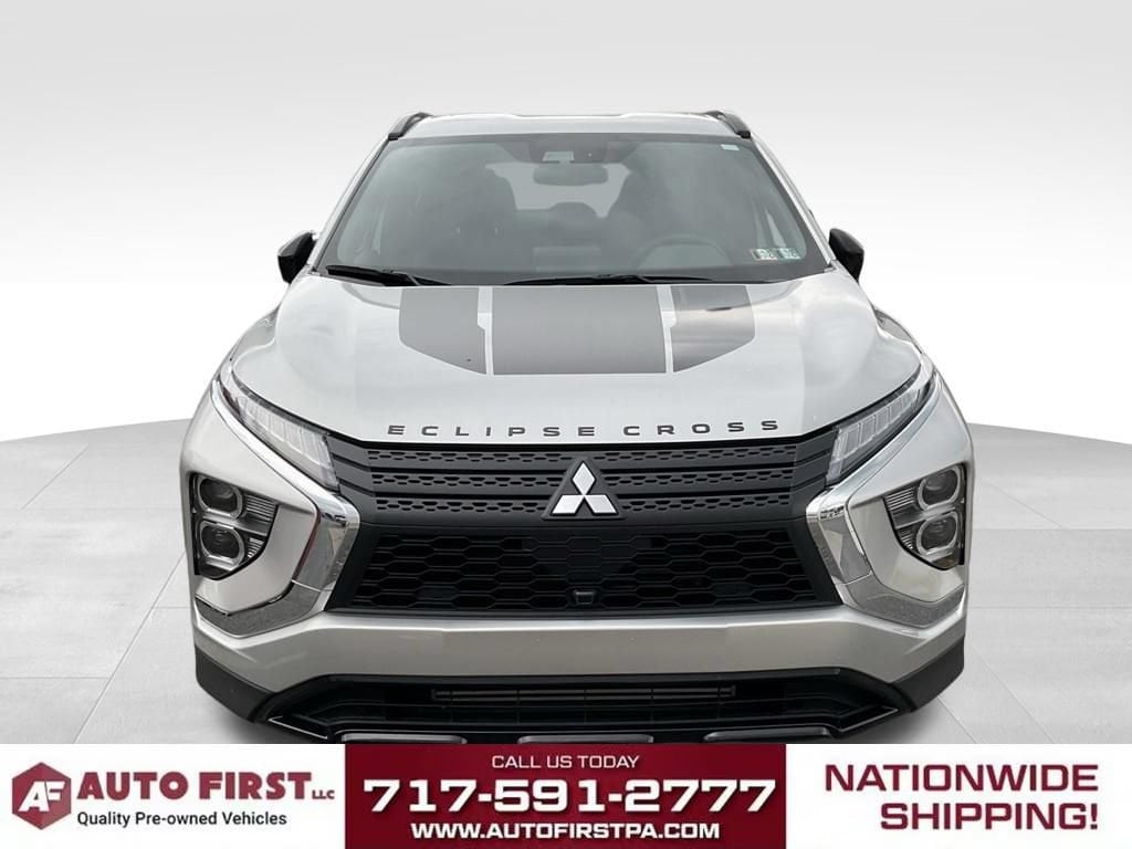 Used 2025 Mitsubishi Eclipse Cross SUV