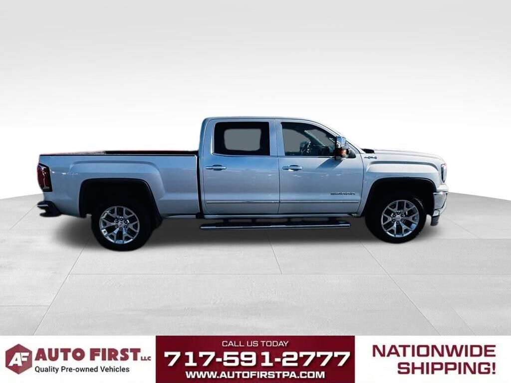 2017 Gmc Sierra 1500 SLT photo 2