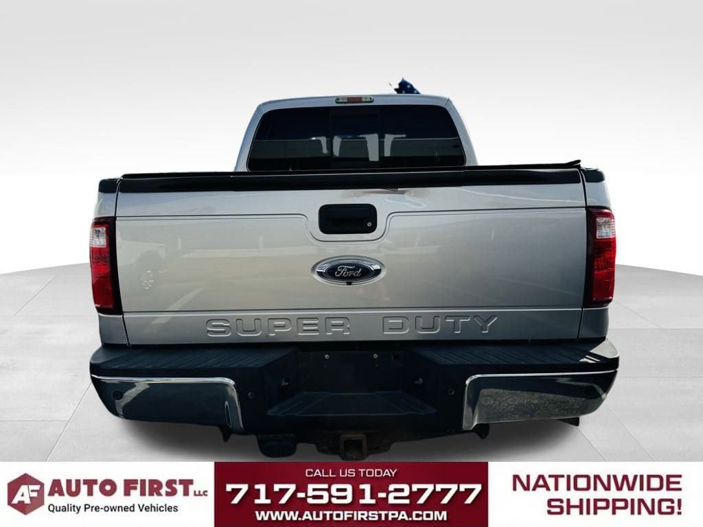 Used 2015 Ford F-350 Lariat Truck Crew Cab