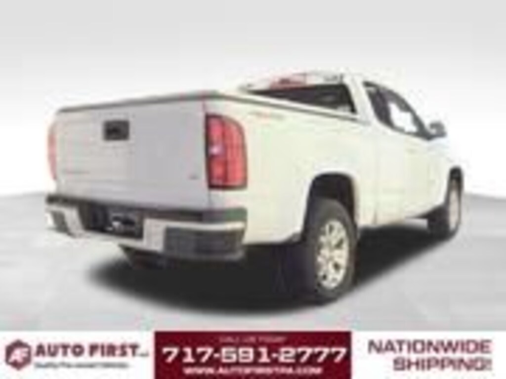 Used 2022 Chevrolet Colorado 4WD LT Truck Extended Cab
