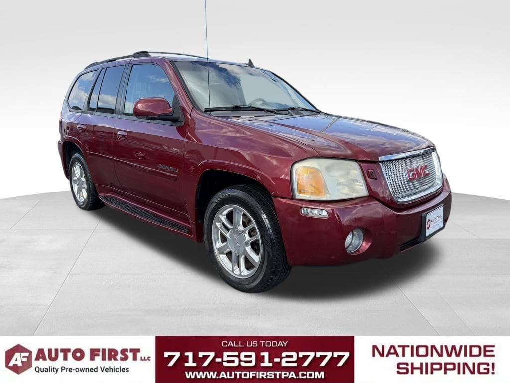 Used 2007 GMC Envoy Denali SUV