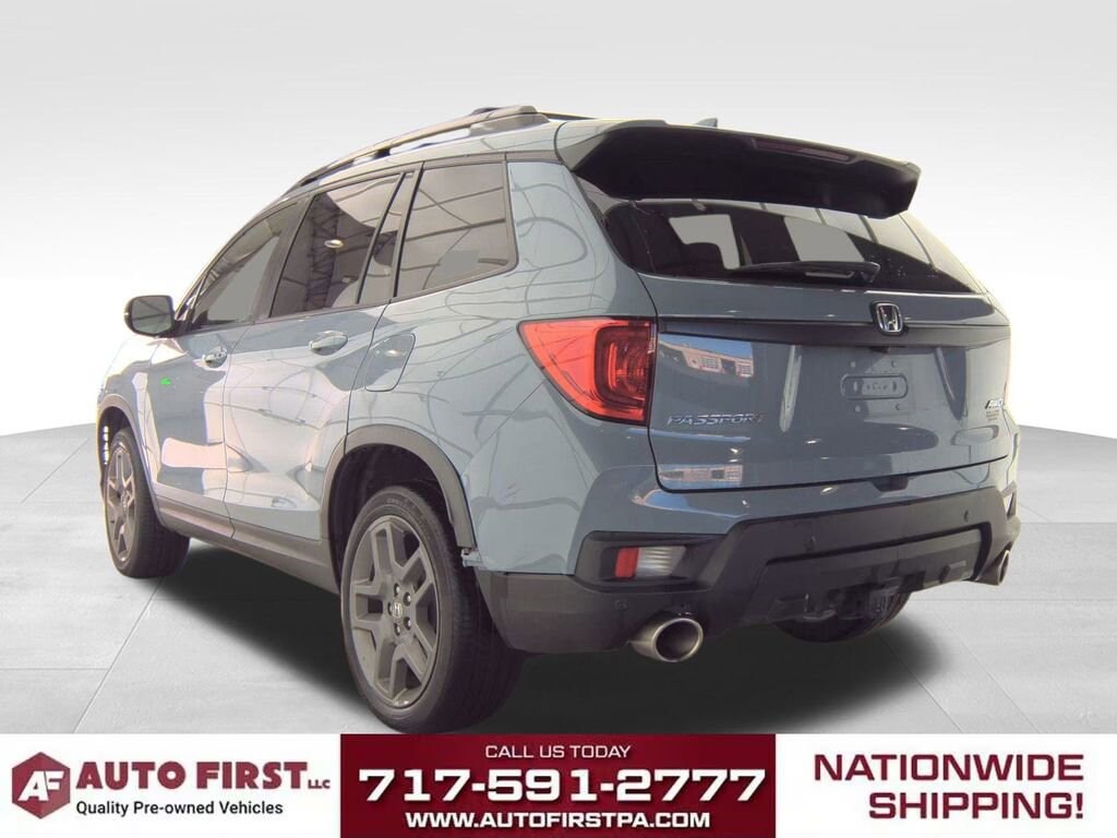 Used 2022 Honda Passport EX-L SUV