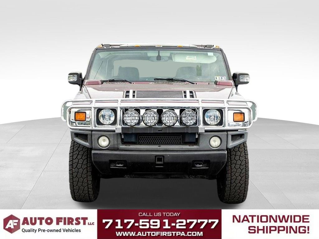 2006 Hummer H2 Base photo 2