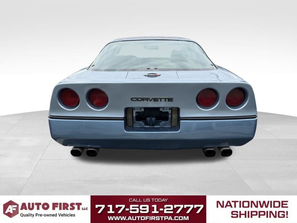 Used 1985 Chevrolet Corvette