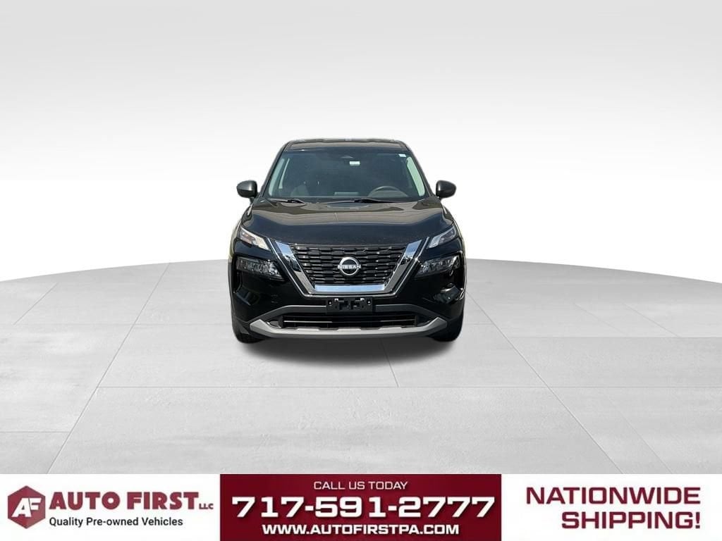 Used 2023 Nissan Rogue S SUV