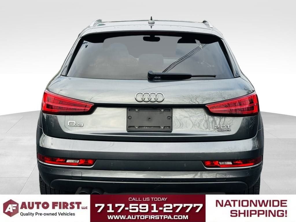 Used 2018 Audi Q3 2.0T Premium SUV
