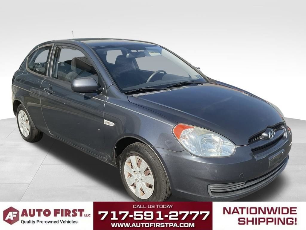 Used 2011 Hyundai Accent GS Hatchback