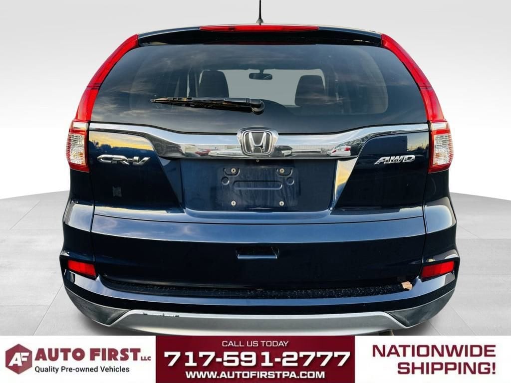 Used 2016 Honda CR-V EX SUV
