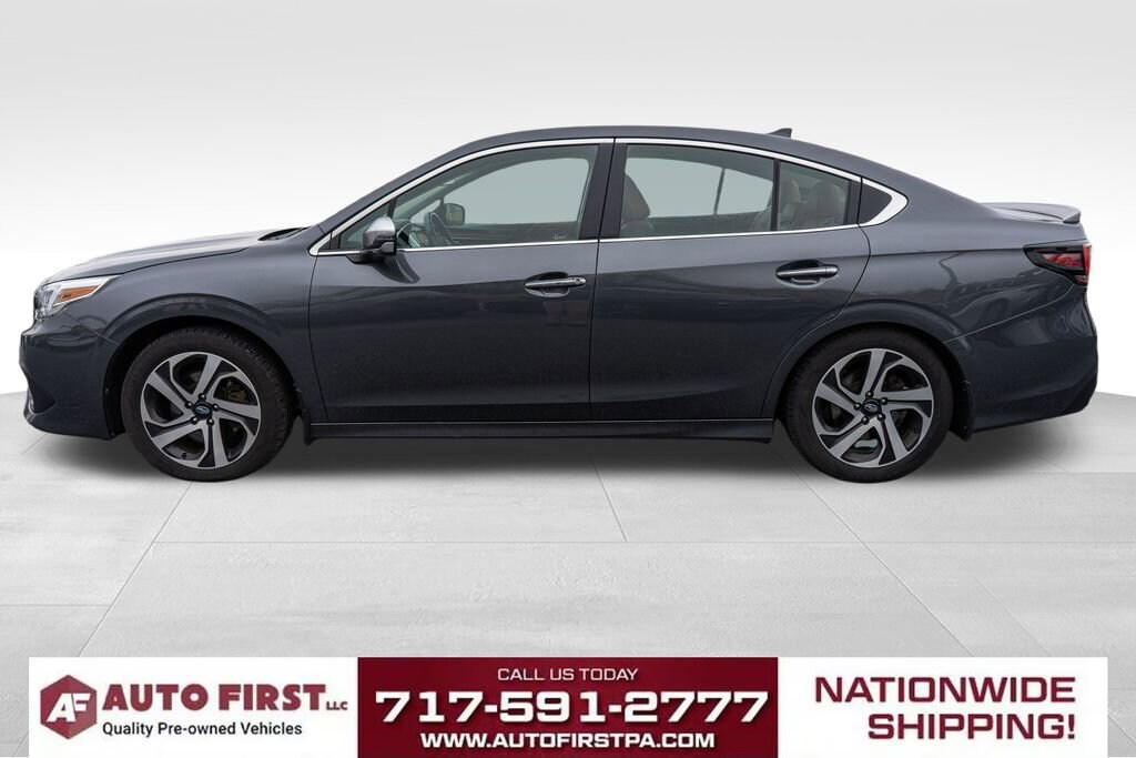 Used 2020 Subaru Legacy Touring XT Sedan