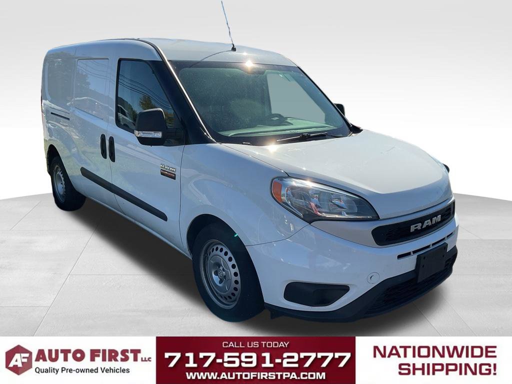2022 RAM Promaster City