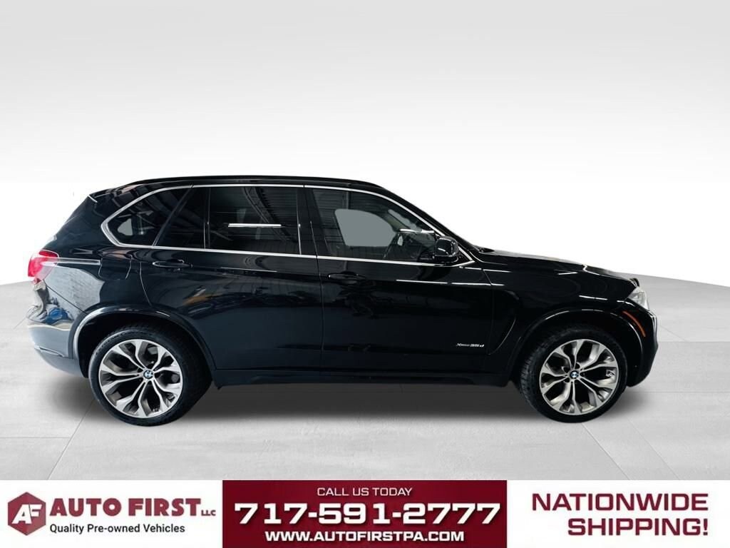 2015 Bmw X5 xDrive35d photo 2
