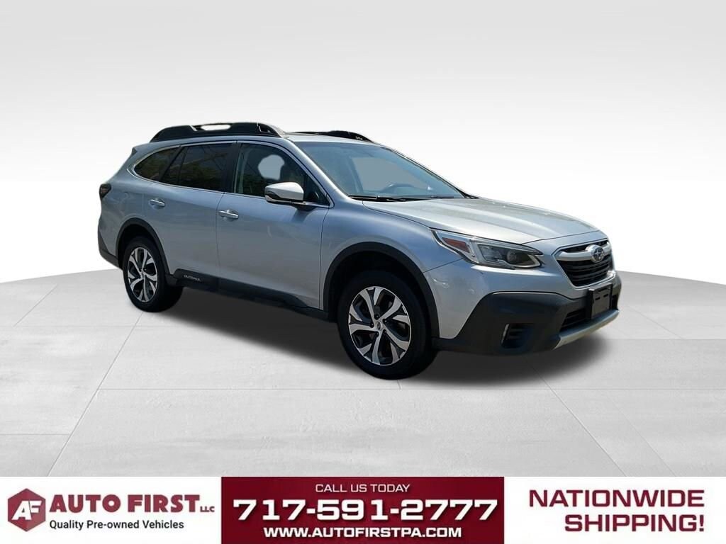 Used 2022 Subaru Outback Limited SUV