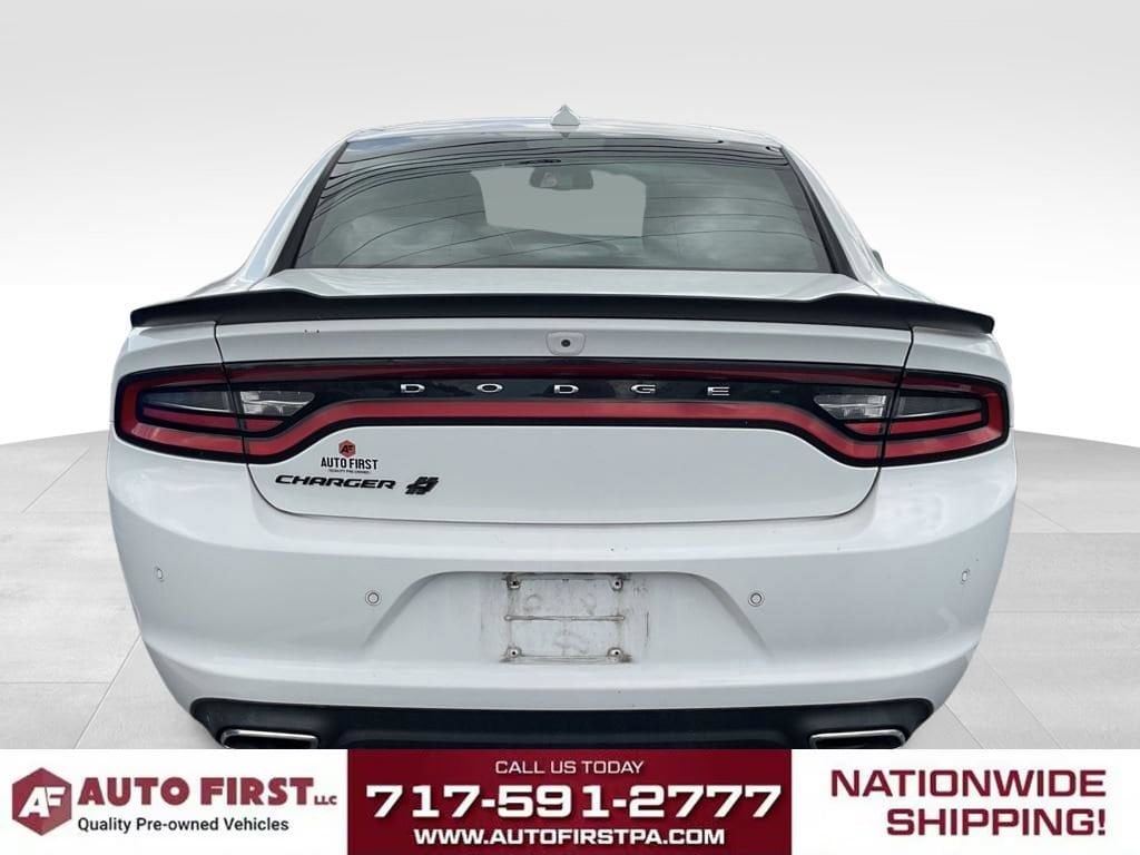 Used 2019 Dodge Charger SXT Sedan