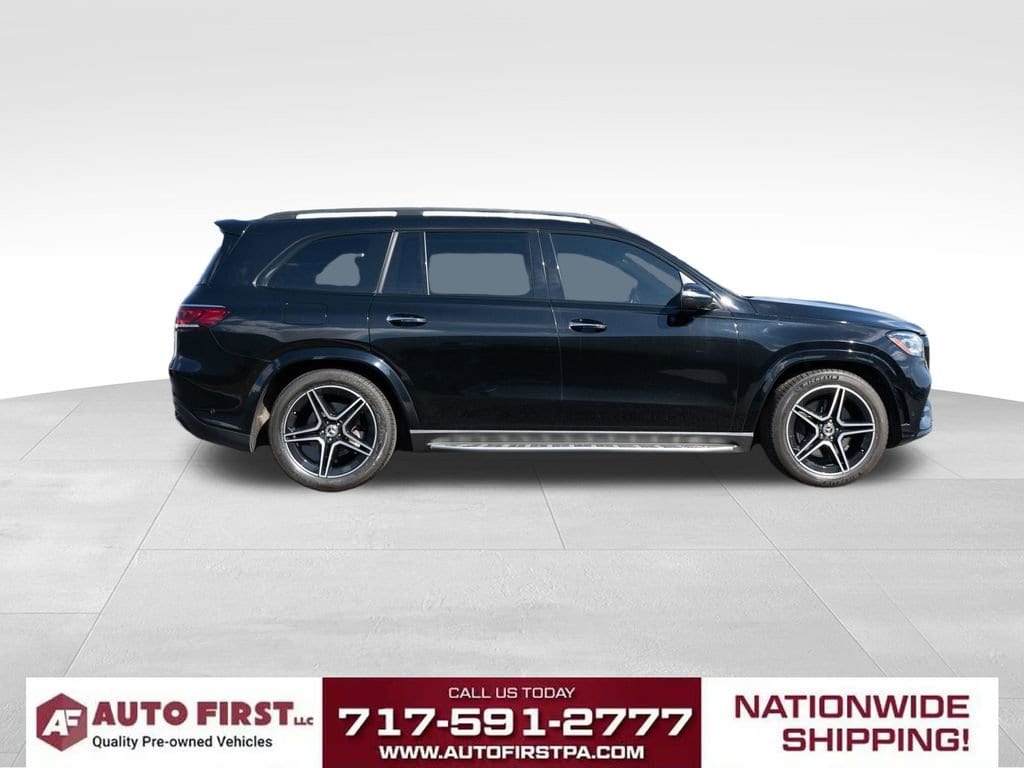Used 2020 Mercedes-Benz GLS 580 GLS 580 SUV