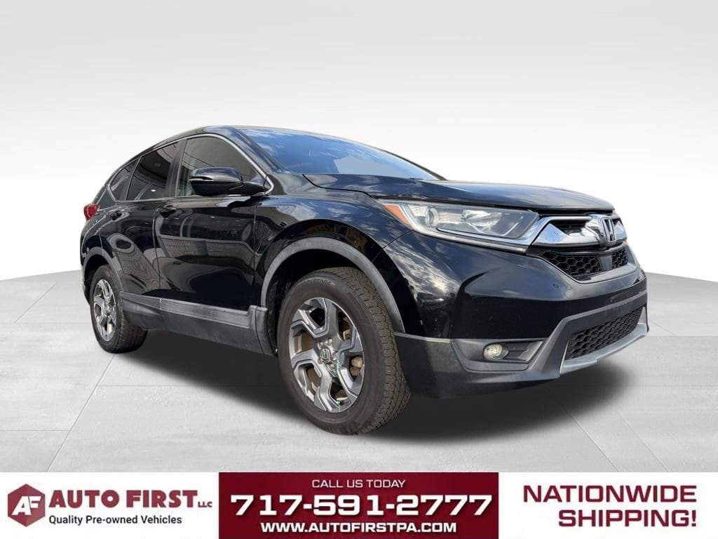 Used 2018 Honda CR-V EX-L SUV