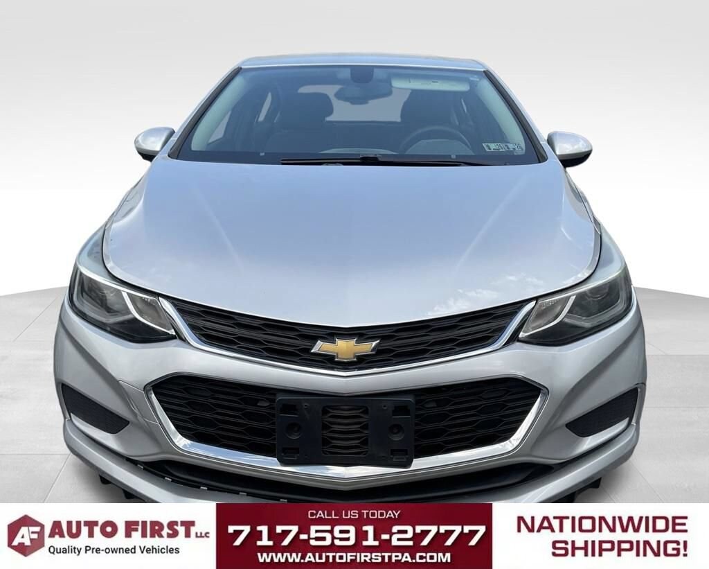 Used 2016 Chevrolet Cruze LT Sedan