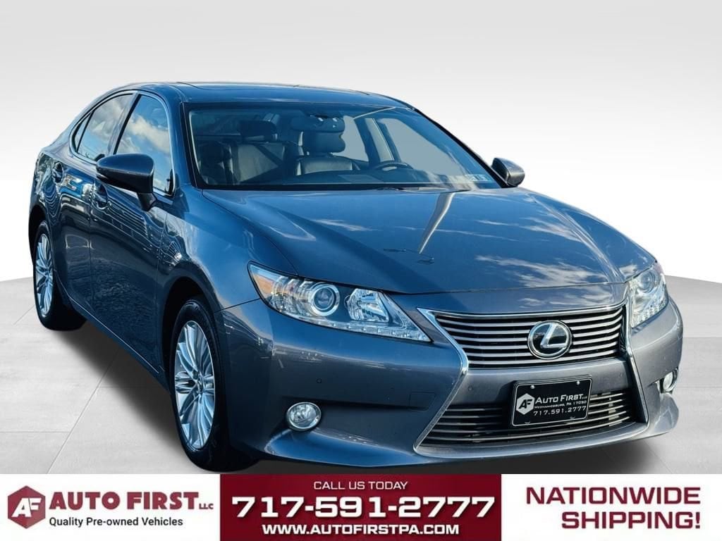 Used 2013 Lexus ES 350 4dr Sdn Sedan