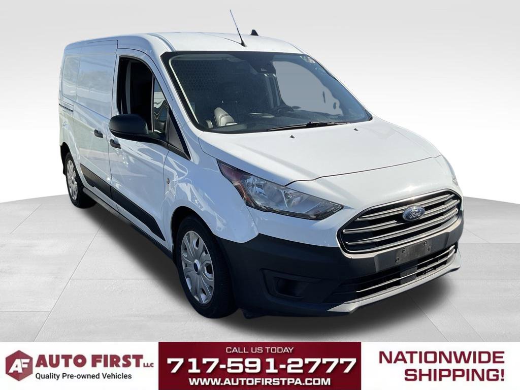 2022 Ford Transit Connect