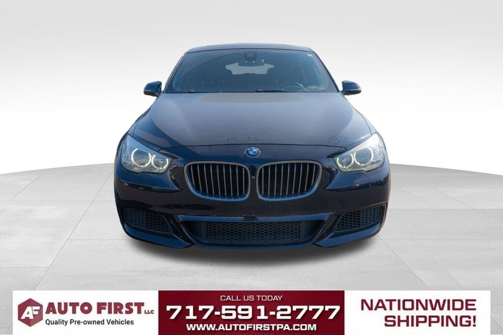 Used 2017 BMW 535i 535i xDrive Gran Turismo