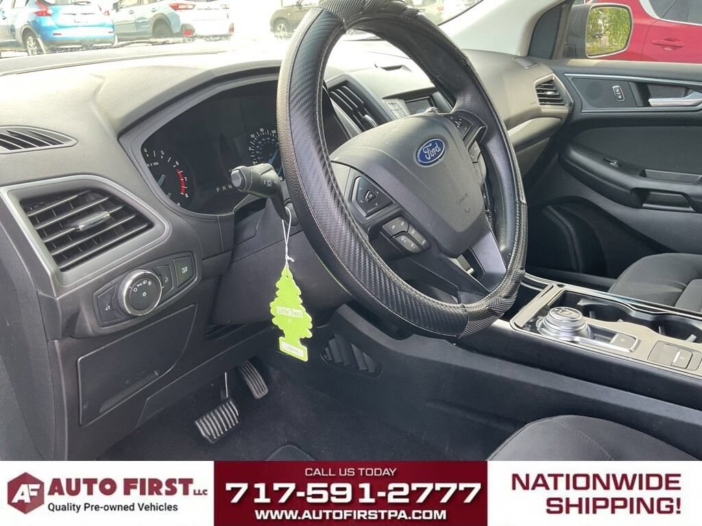 Used 2019 Ford Edge SE SUV