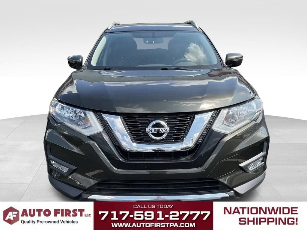 Used 2017 Nissan Rogue SV SUV