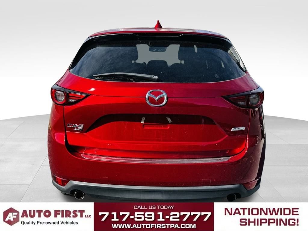 Used 2018 Mazda Mazda CX-5 Grand Touring SUV