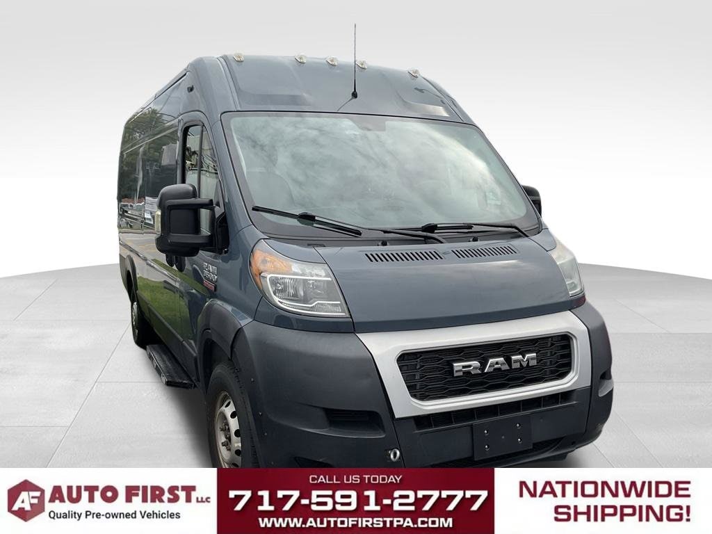 2020 RAM ProMaster Cargo Van